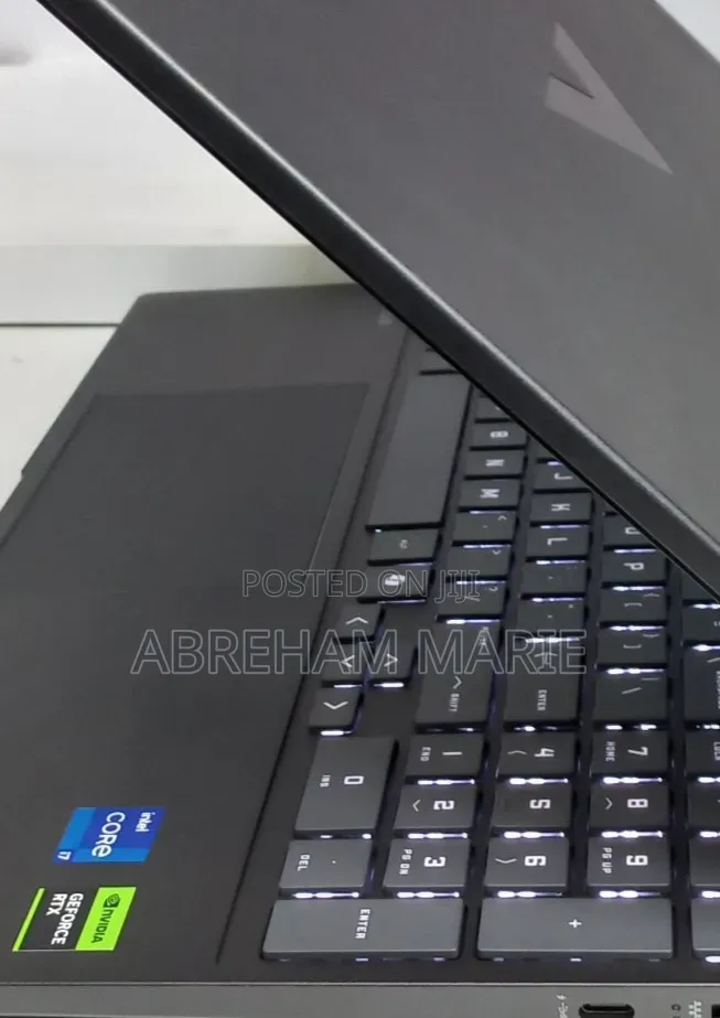 New Laptop HP Victus 16 16GB Intel Core i7 SSD 512GB