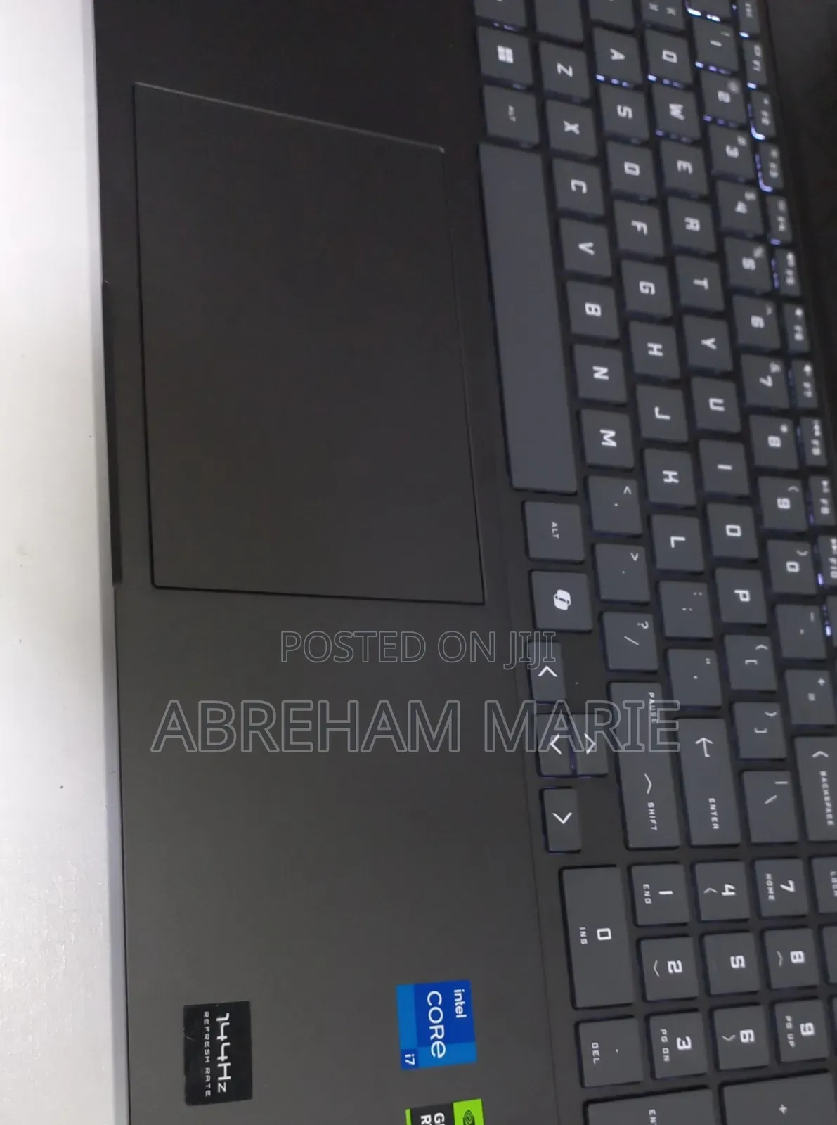 New Laptop HP Victus 16 16GB Intel Core i7 SSD 512GB