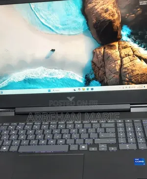 New Laptop HP Victus 16 16GB Intel Core i7 SSD 512GB