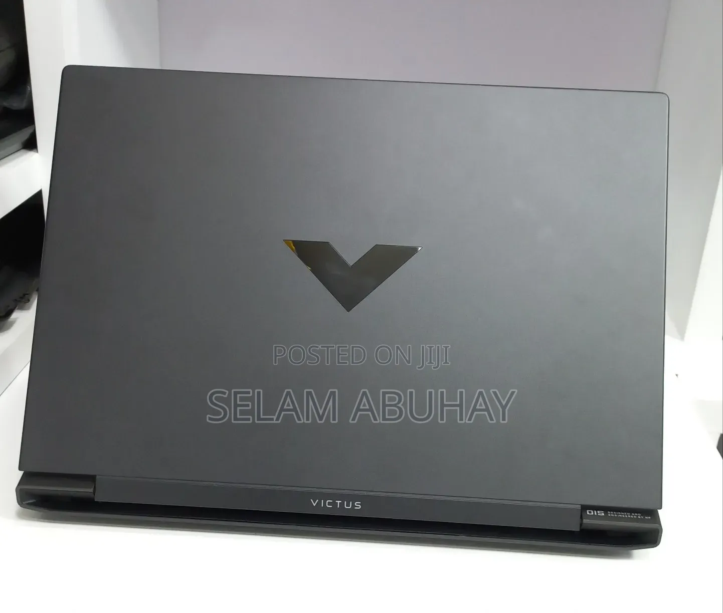 New Laptop HP Victus 16 16GB Intel Core i7 SSD 512GB