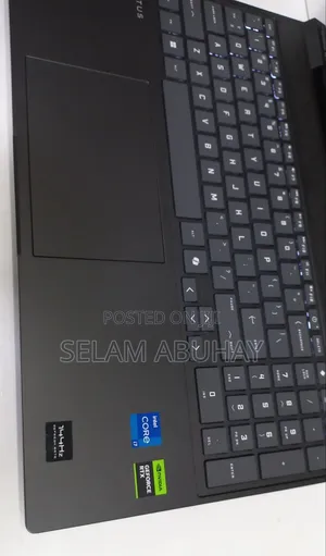 New Laptop HP Victus 16 16GB Intel Core i7 SSD 512GB