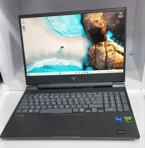 New Laptop HP Victus 16 16GB Intel Core i7 SSD 512GB
