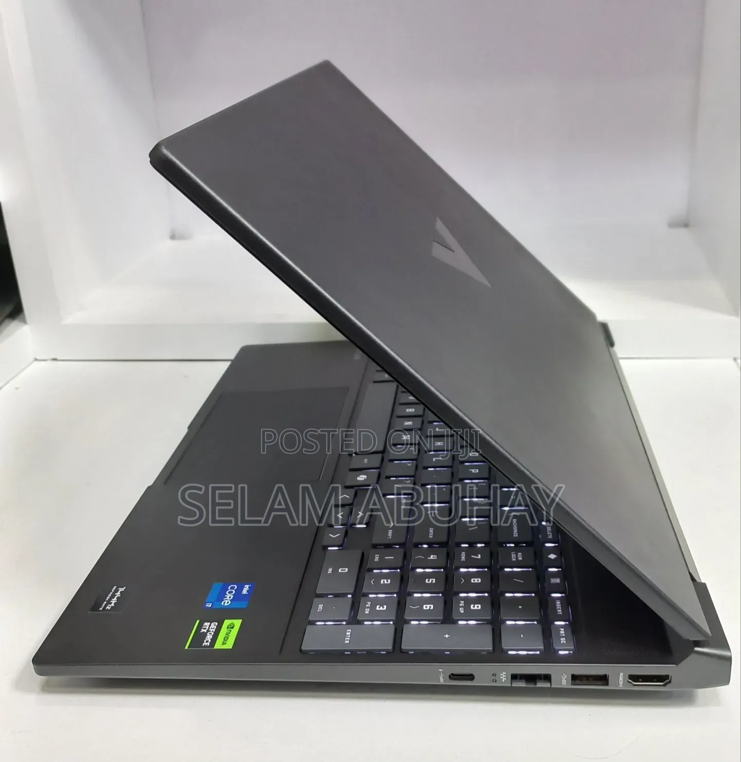 New Laptop HP Victus 16 16GB Intel Core i7 SSD 512GB