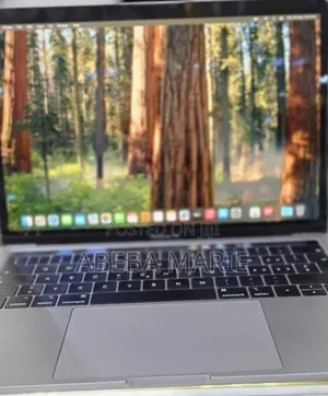 New Laptop Apple MacBook Air 2024 M3 8GB Apple M3 SSD 256GB