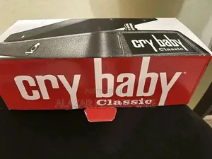 Cry Baby Classic Wah Pedal
