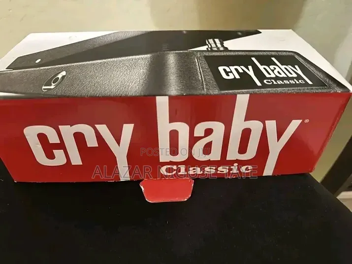 Cry Baby Classic Wah Pedal