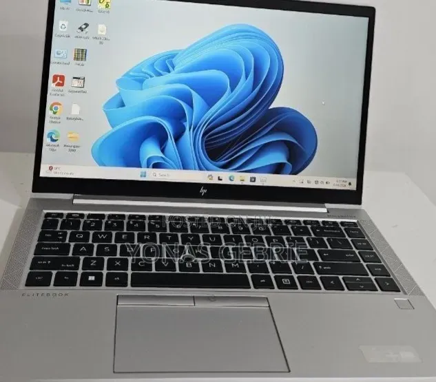 New Laptop HP EliteBook 840 16GB Intel Core i5 SSD 512GB