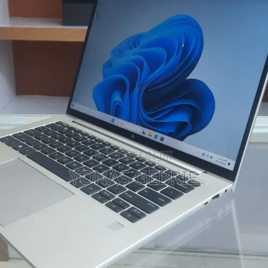 New Laptop HP EliteBook 840 16GB Intel Core i7 SSD 512GB