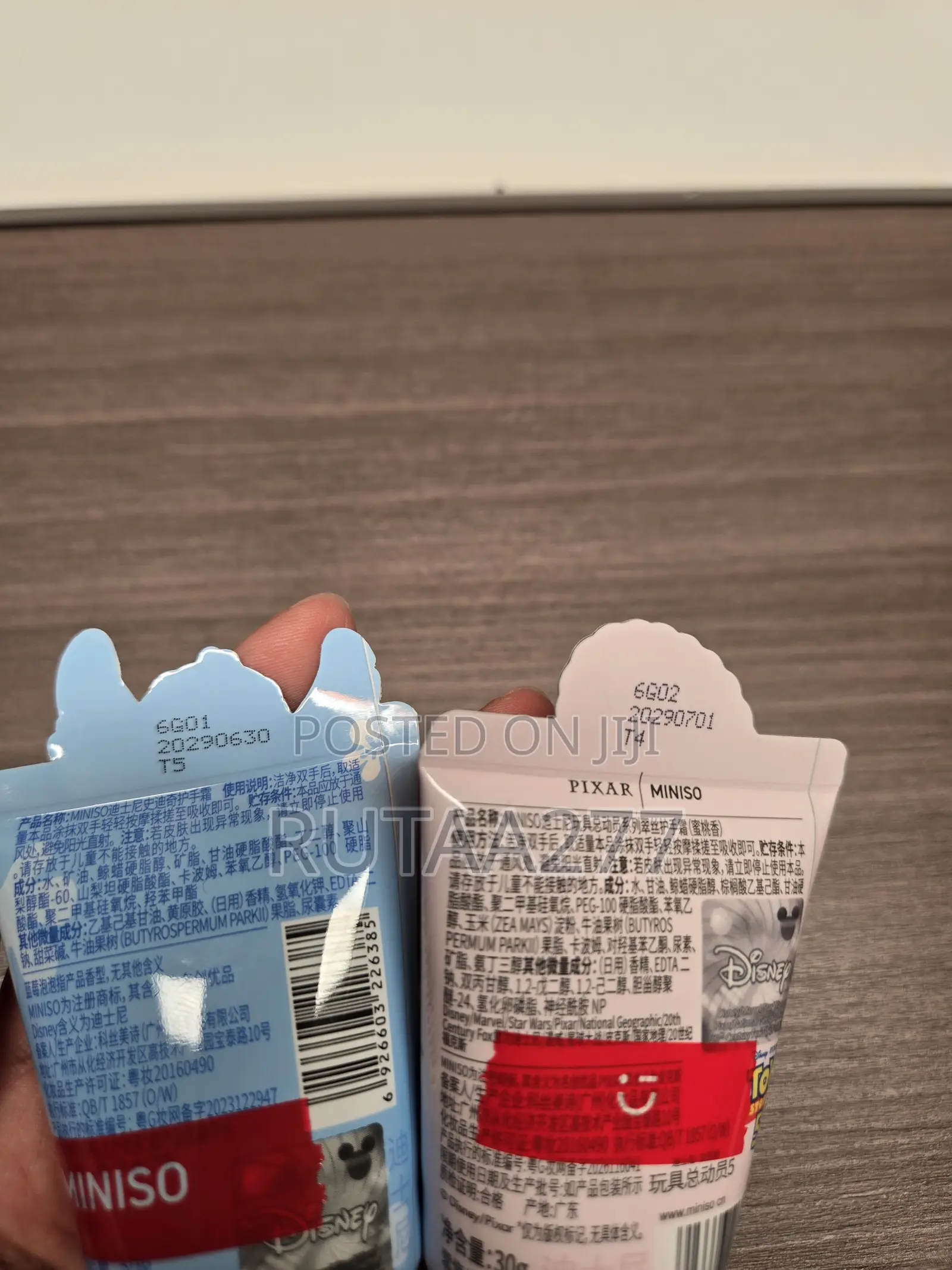 Hand Creams Miniso
