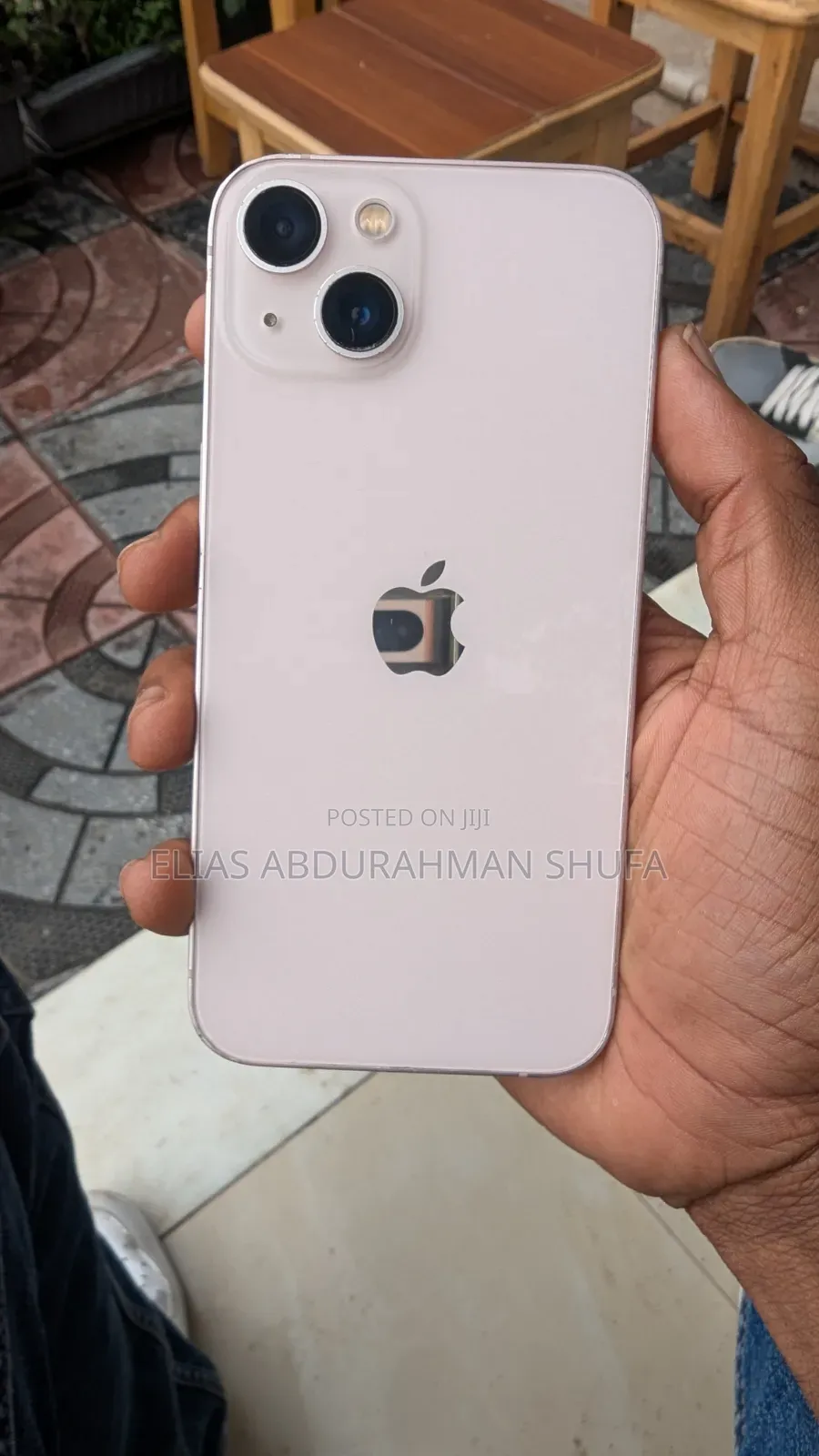 Apple iPhone 13 128 GB Pink