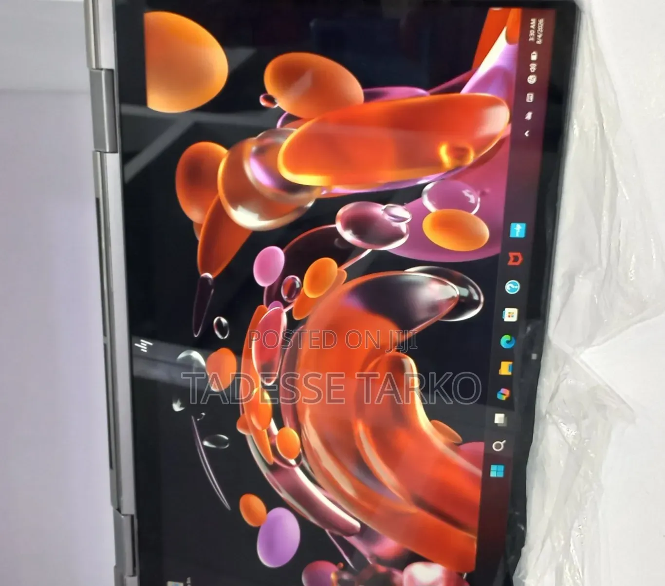 New Laptop HP Envy x360 16GB Intel Core Ultra 7 SSD 512GB