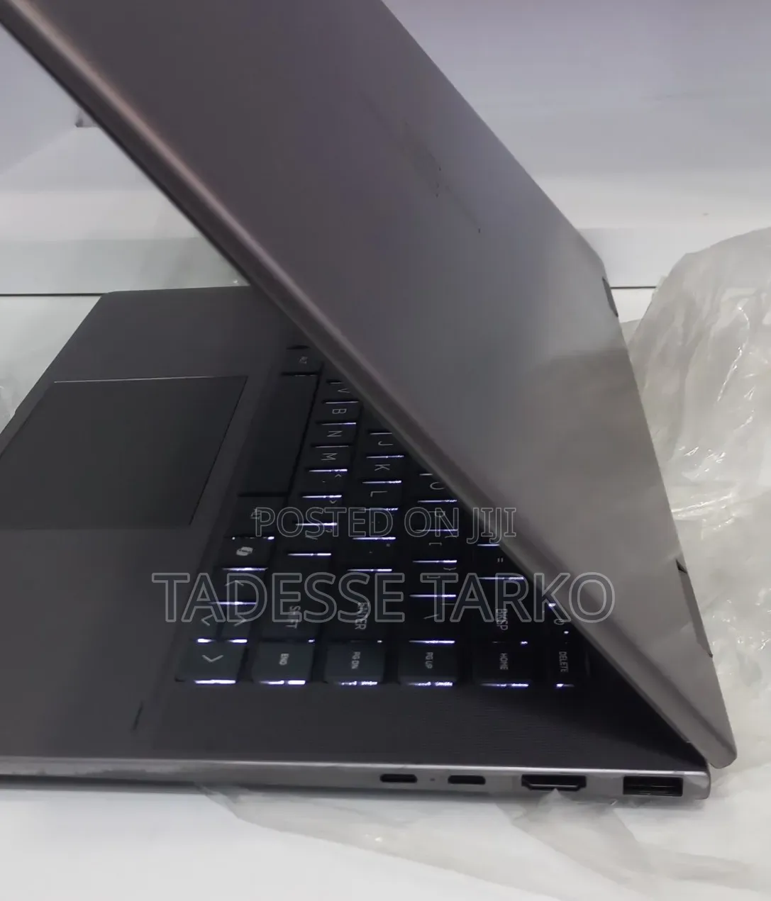 New Laptop HP Envy x360 16GB Intel Core Ultra 7 SSD 512GB