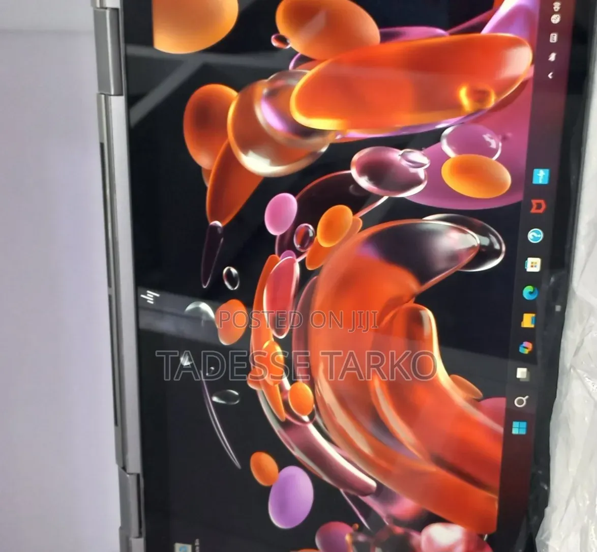 New Laptop HP Envy x360 16GB Intel Core Ultra 7 SSD 512GB