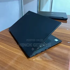 New Laptop Lenovo ThinkPad X1 Carbon 8GB Intel Core i5 SSD 256GB