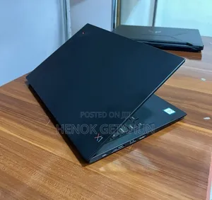New Laptop Lenovo ThinkPad X1 Carbon 8GB Intel Core i5 SSD 256GB