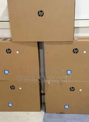 New Desktop Computer HP 200 G4 All-in-One 8GB Intel Core i5 SSD 512GB