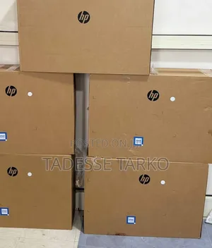 New Desktop Computer HP 200 G4 All-in-One 8GB Intel Core i5 SSD 512GB