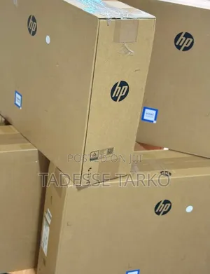 New Desktop Computer HP 200 G4 All-in-One 8GB Intel Core i5 SSD 512GB