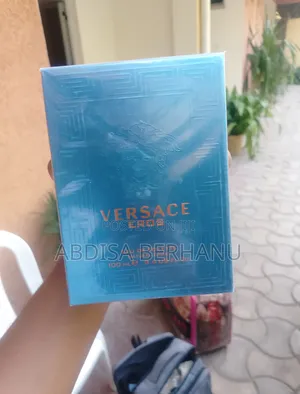 Versace Eros Pour Homme Eau De Parfum 100ml Mens Perfume