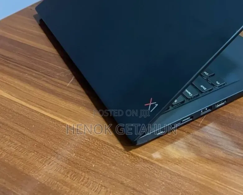 New Laptop Lenovo ThinkPad X1 Carbon 8GB Intel Core i5 SSD 256GB