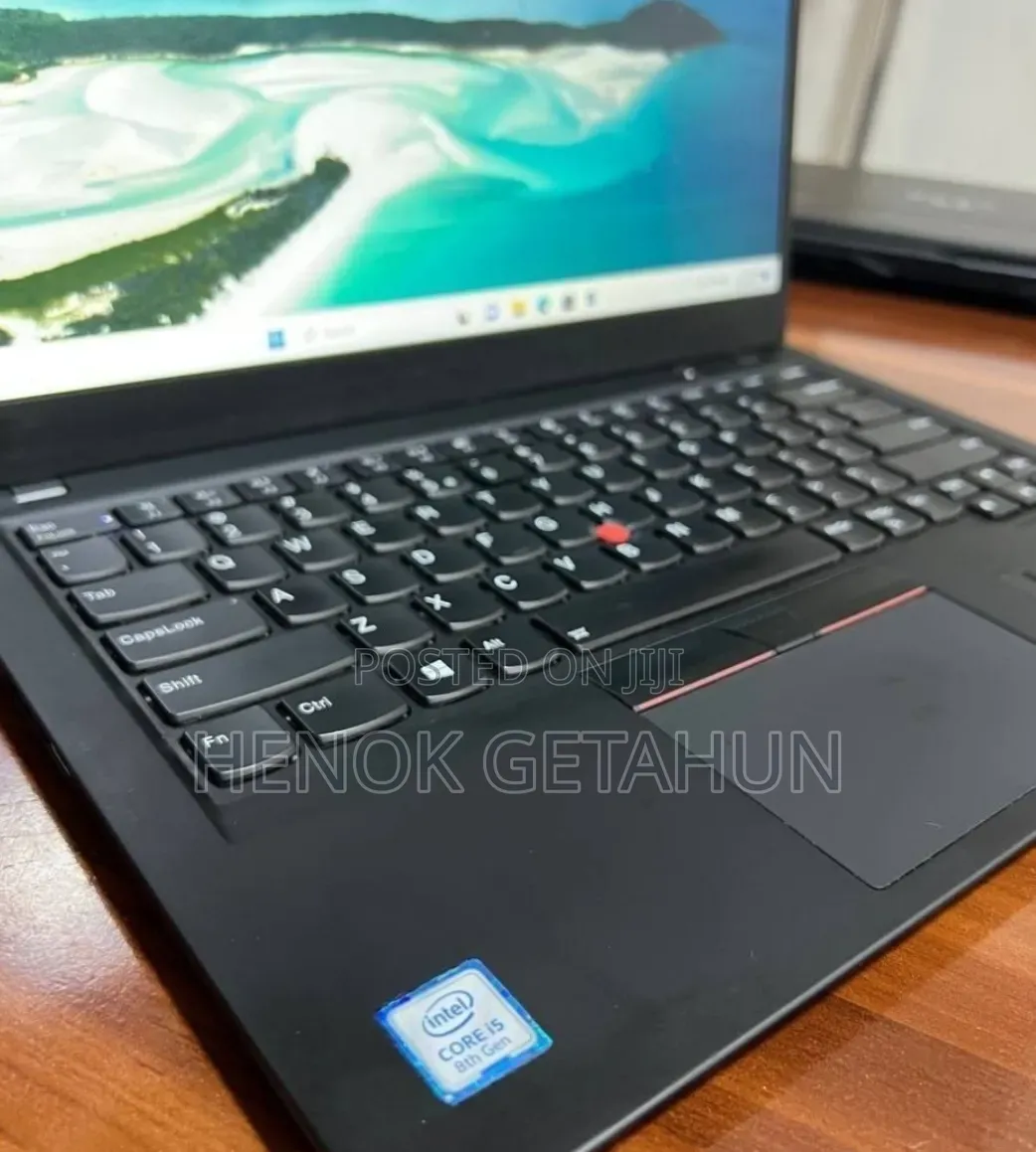 New Laptop Lenovo ThinkPad X1 Carbon 8GB Intel Core i5 SSD 256GB