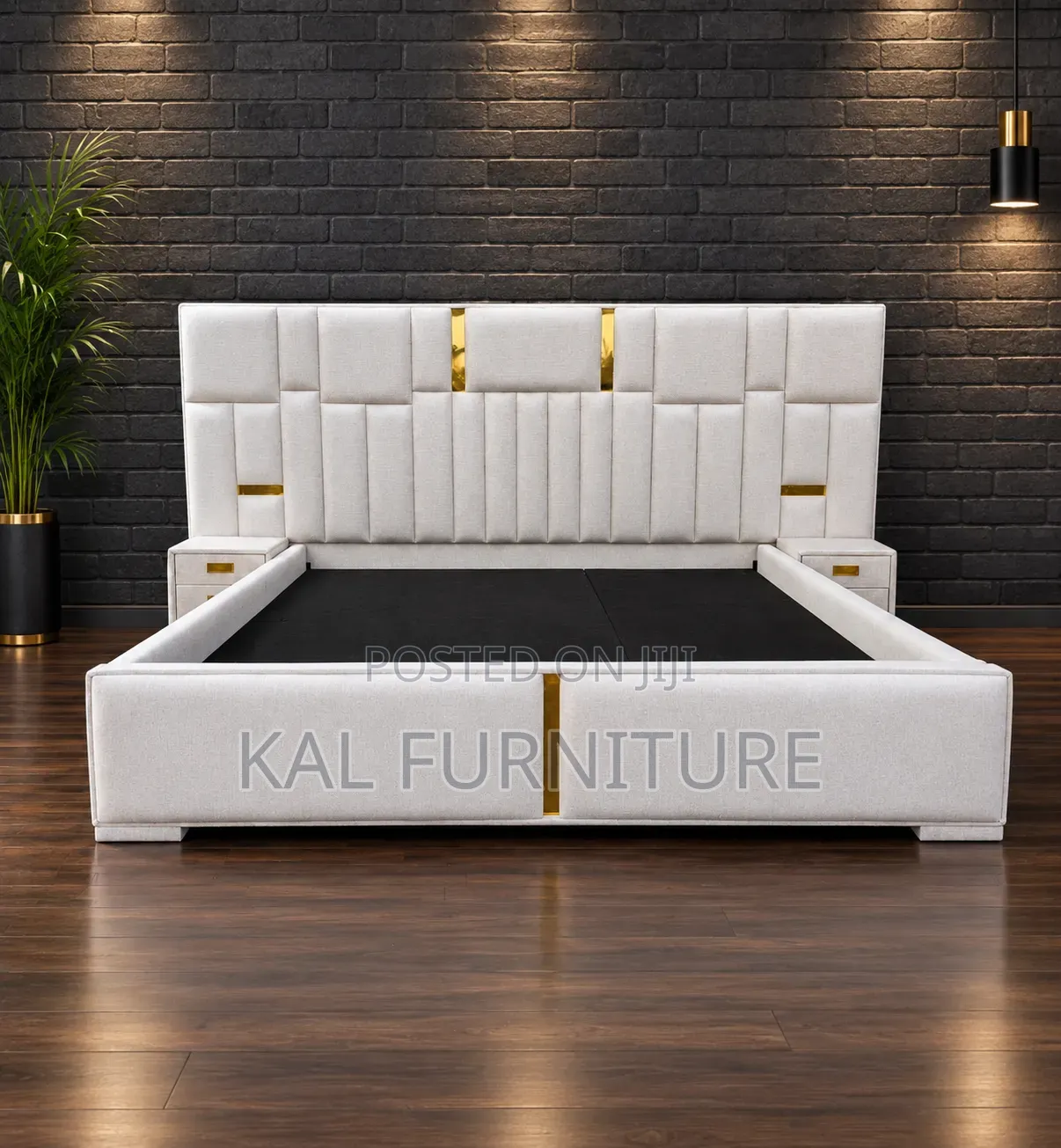 ቅንጡ አልጋ(Luxury Bed)