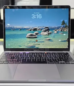 New Laptop Apple MacBook Pro 2020 M1 16GB Apple M1 Pro SSD 1T