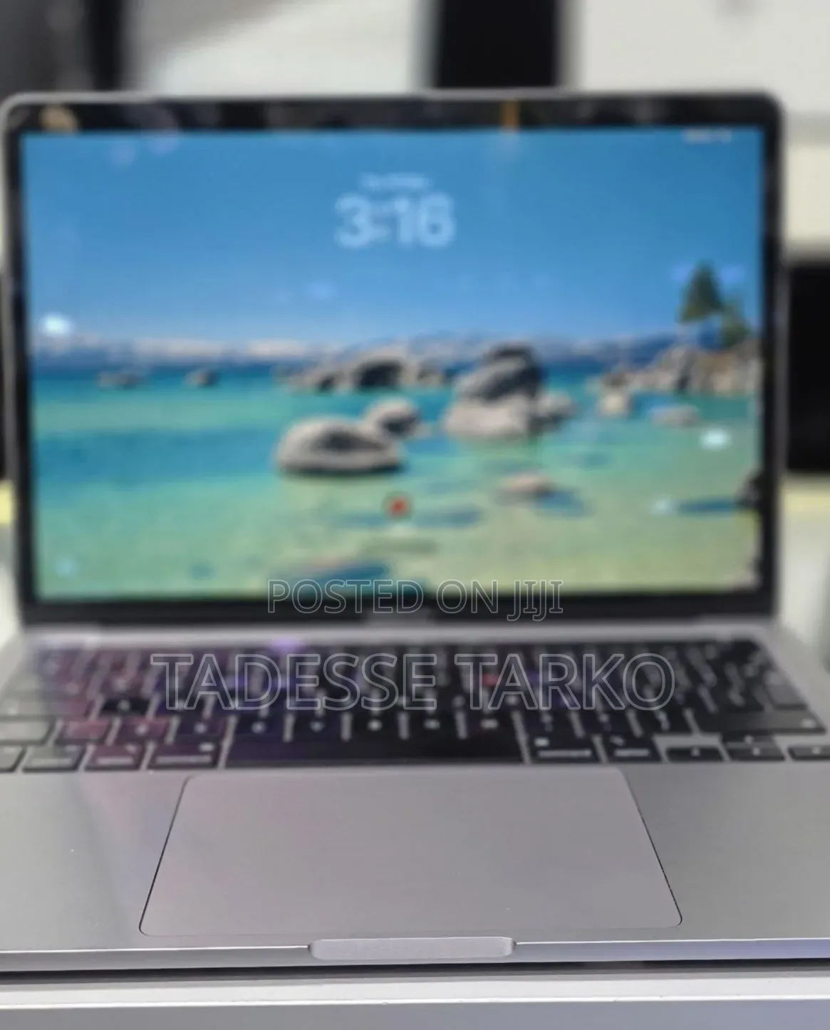 New Laptop Apple MacBook Pro 2020 M1 16GB Apple M1 Pro SSD 1T