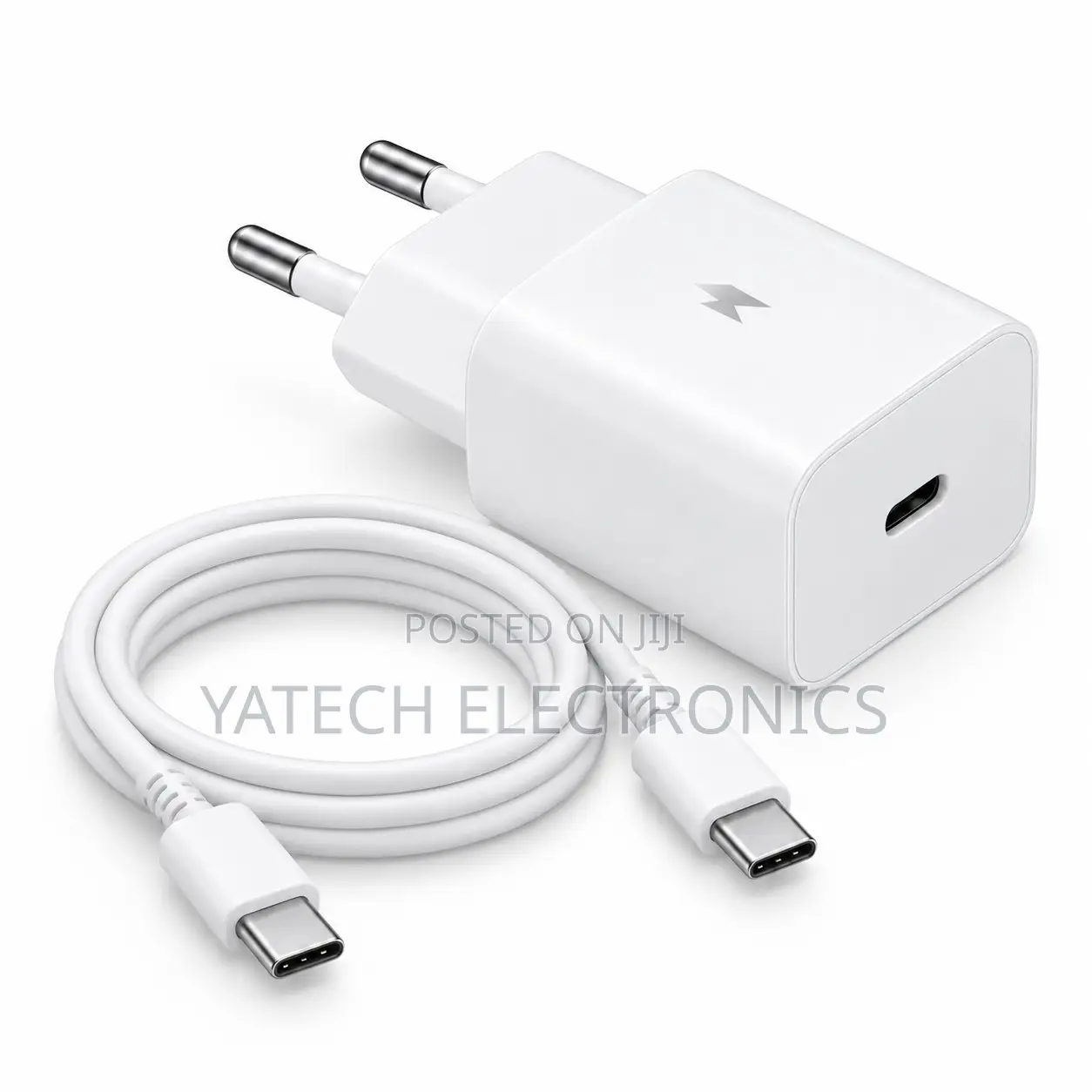 Samsung 25W Super Fast USB-C Charger