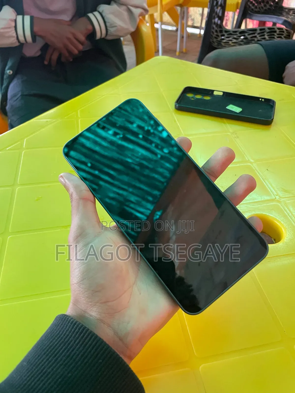 Samsung Galaxy A16 128 GB Black