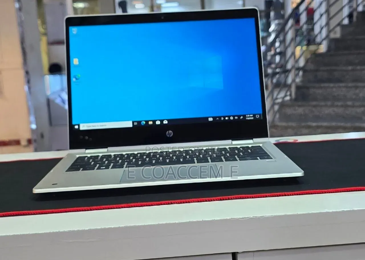 New Laptop HP ProBook x360 435 G8 16GB AMD Ryzen 7 SSD 512GB