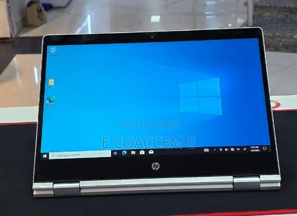 New Laptop HP ProBook x360 435 G8 16GB AMD Ryzen 7 SSD 512GB
