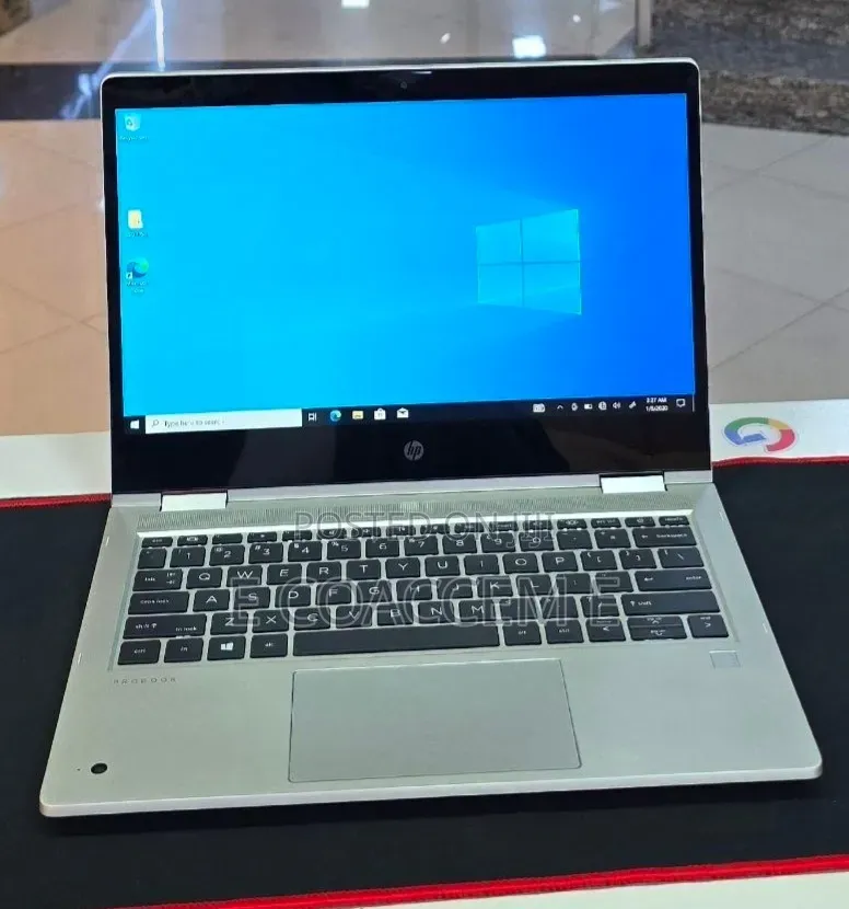 New Laptop HP ProBook x360 435 G8 16GB AMD Ryzen 7 SSD 512GB