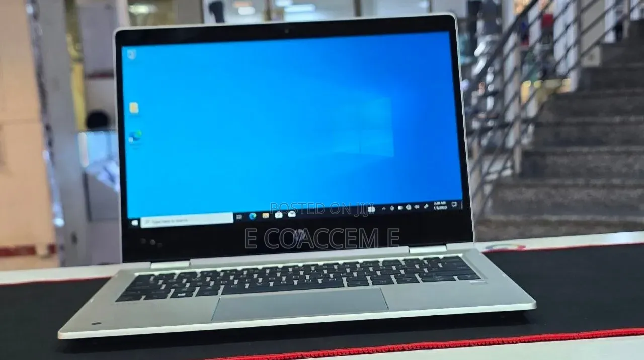 New Laptop HP ProBook x360 435 G8 16GB AMD Ryzen 7 SSD 512GB