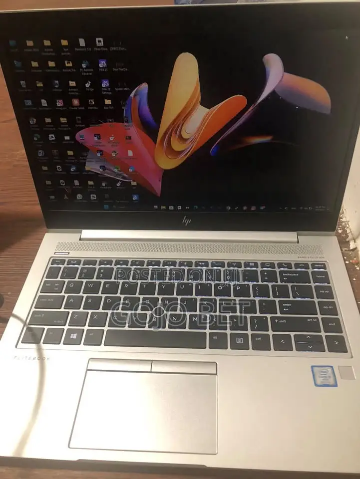 Laptop HP EliteBook 840 16GB Intel Core i5 SSD 512GB