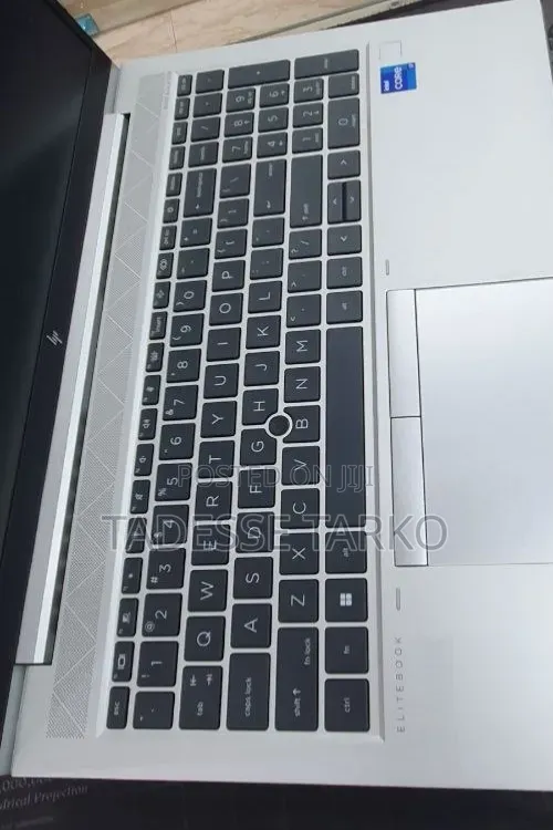 New Laptop HP EliteBook 850 G8 16GB Intel Core i7 SSD 512GB