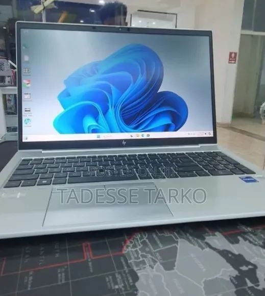 New Laptop HP EliteBook 850 G8 16GB Intel Core i7 SSD 512GB