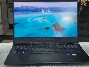 New Laptop HP 16GB Intel Core i7 SSD 512GB
