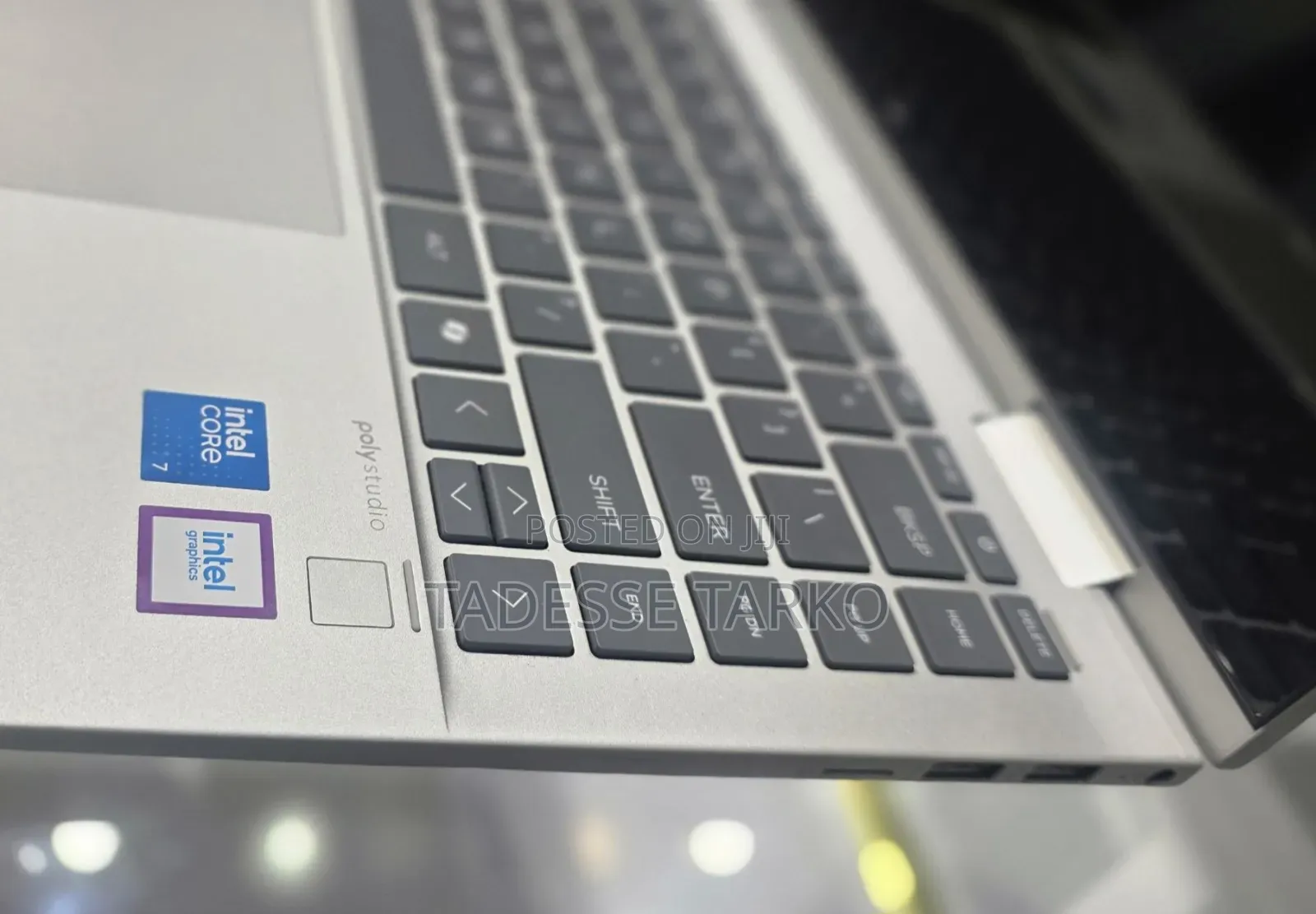 New Laptop HP Envy x360 16GB Intel Core 7 SSD 1T