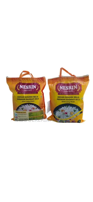 Nessrin Besmeti Rice/Ruz