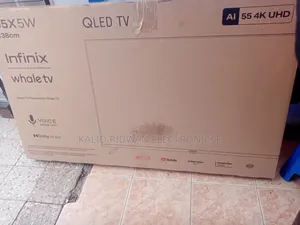 Infinx 55inch Smart TV