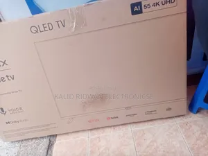 Infinx 55inch Smart TV