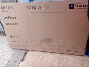 Infinx 55inch Smart TV
