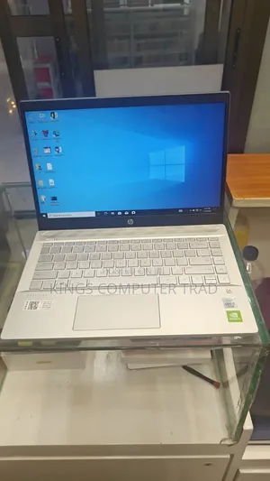 New Laptop HP Pavilion 14 16GB Intel Core i7 SSD 512GB