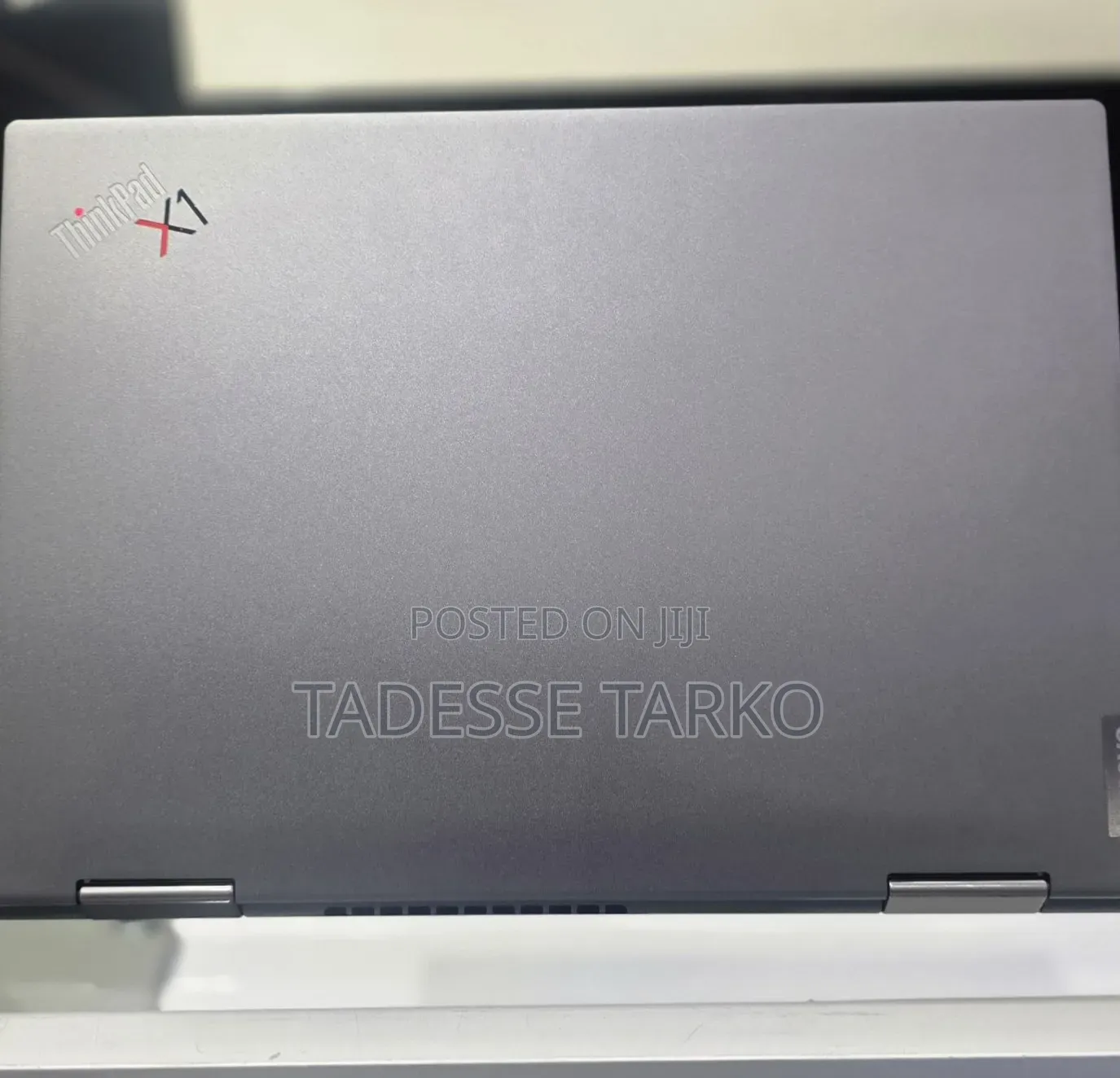 New Laptop Lenovo ThinkPad X1 Yoga 32GB Intel Core i7 SSD 512GB