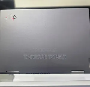 New Laptop Lenovo ThinkPad X1 Yoga 32GB Intel Core i7 SSD 512GB