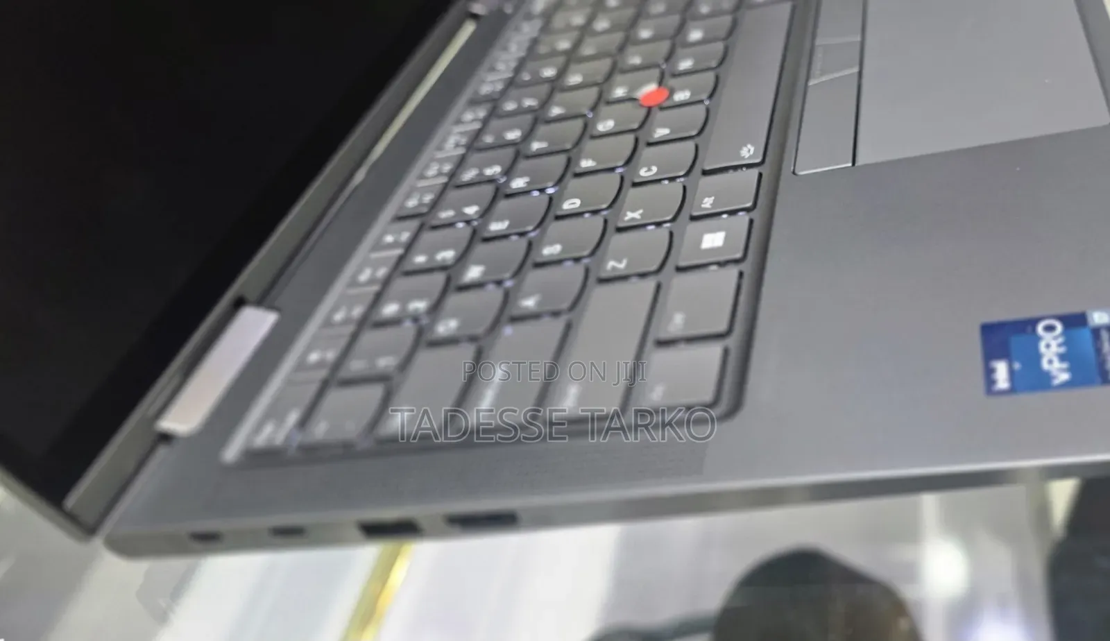 New Laptop Lenovo ThinkPad X1 Yoga 32GB Intel Core i7 SSD 512GB