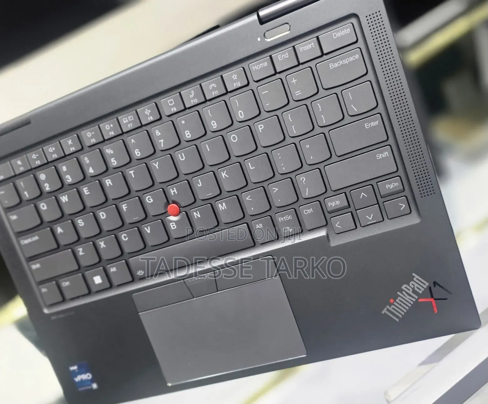 New Laptop Lenovo ThinkPad X1 Yoga 32GB Intel Core i7 SSD 512GB