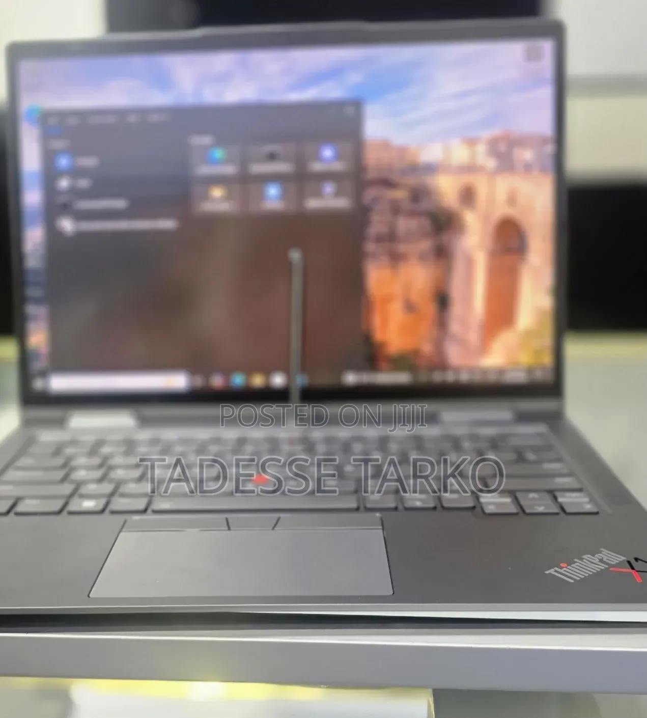 New Laptop Lenovo ThinkPad X1 Yoga 32GB Intel Core i7 SSD 512GB