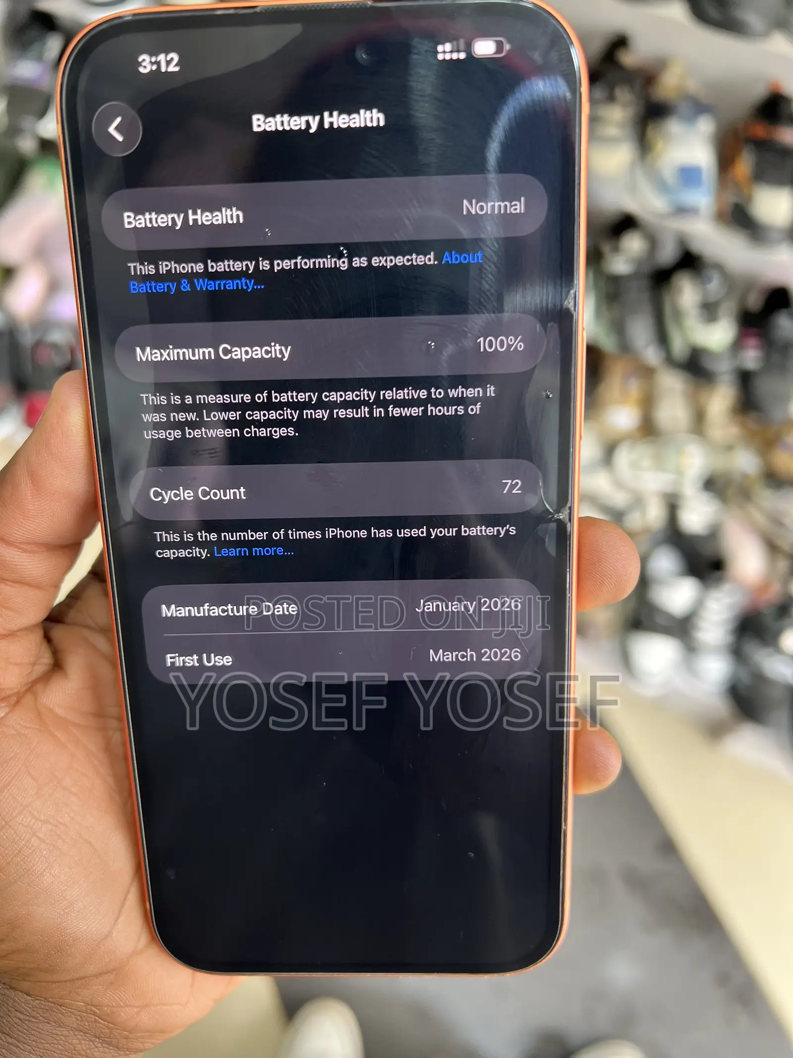New Apple iPhone 17 Pro Max 256 GB